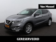 Nissan Qashqai - 1.2 Tekna | Achteruitrijcamera | Navigatie | Airco