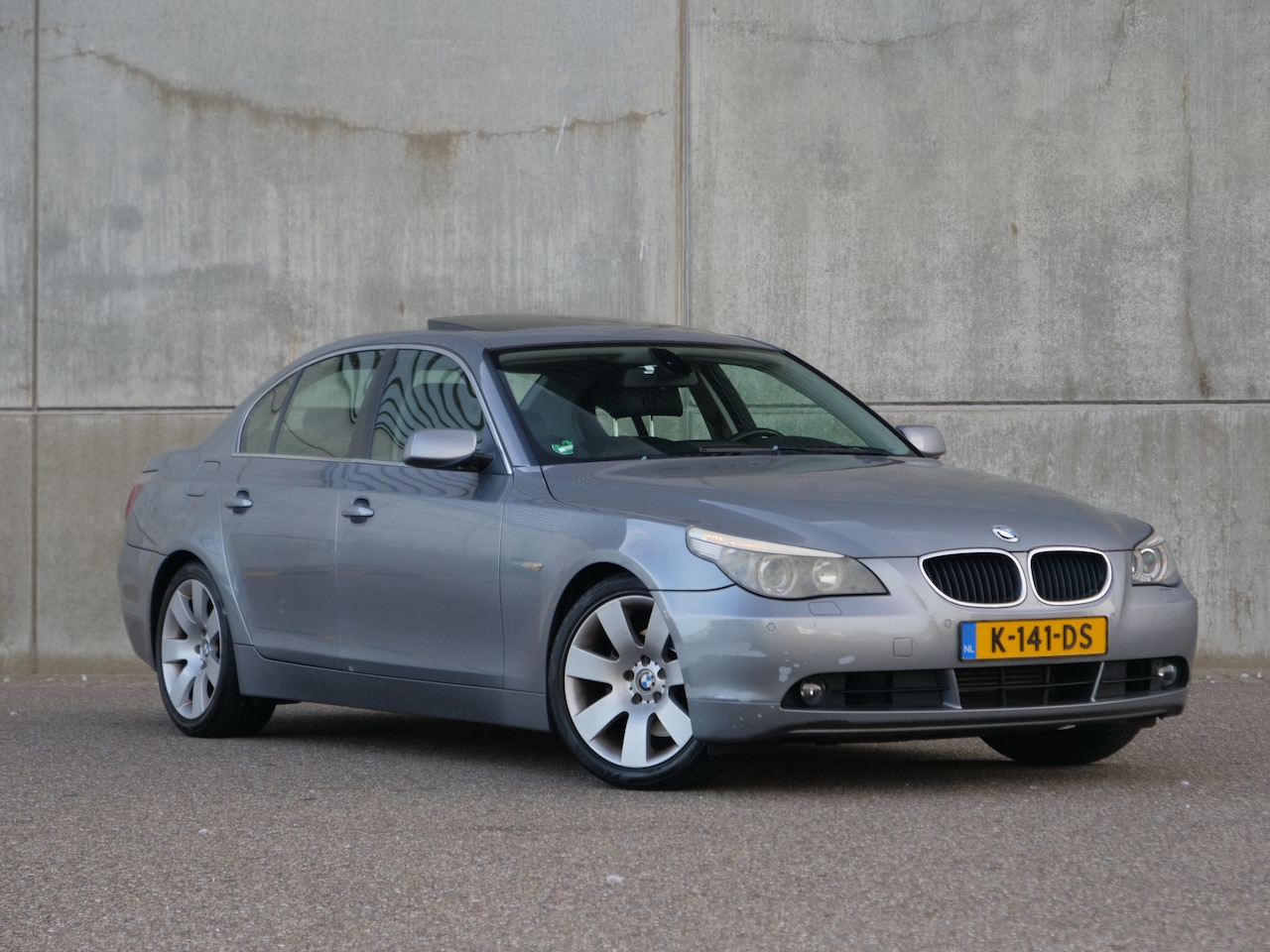 BMW 5-serie - 530i High Executive | Zie omschrijving | schuifdak | leder | trekhaak.. - AutoWereld.nl