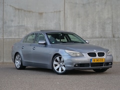 BMW 5-serie - 530i High Executive | Zie omschrijving | schuifdak | leder | trekhaak