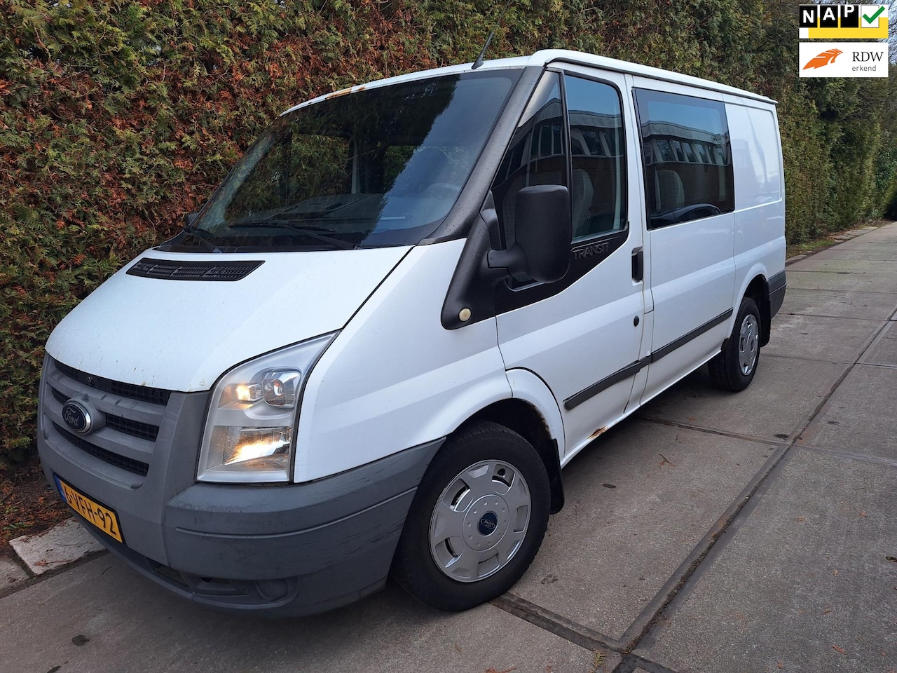 Ford Transit - 260S 2.2 TDCI DC 260S 2.2 TDCI DC - AutoWereld.nl