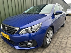 Peugeot 308 SW - 1.2 Blue Lease Premium