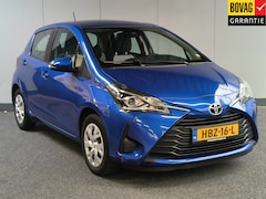 Toyota Yaris - 1.0 VVT-i Active uit 2019 Rijklaar + 12 maanden Bovag-garantie Henk Jongen Auto's in Helmo