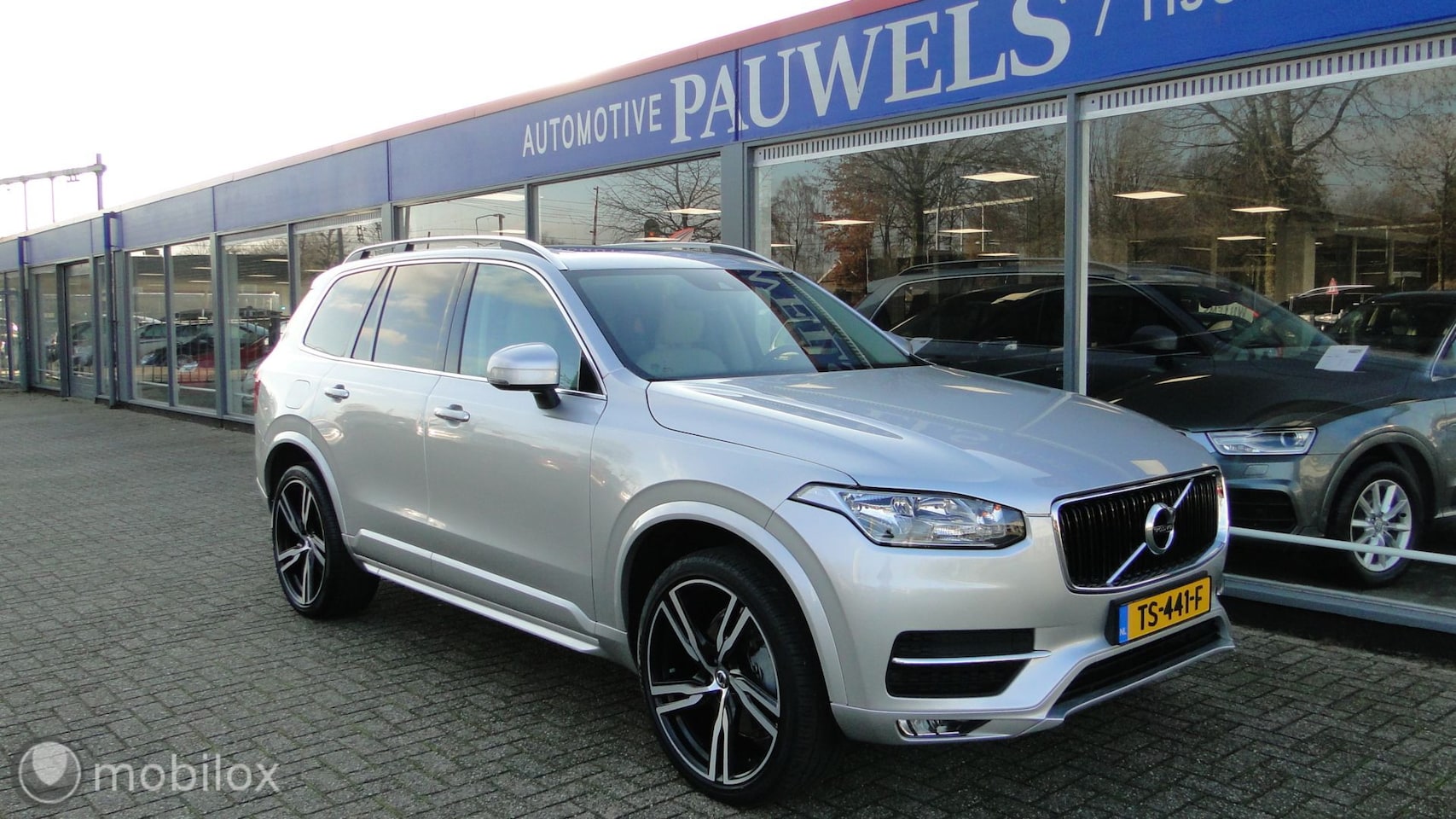 Volvo XC90 - 2.0 T6 AWD Momentum 2.0 T6 AWD Momentum, 2016 - AutoWereld.nl