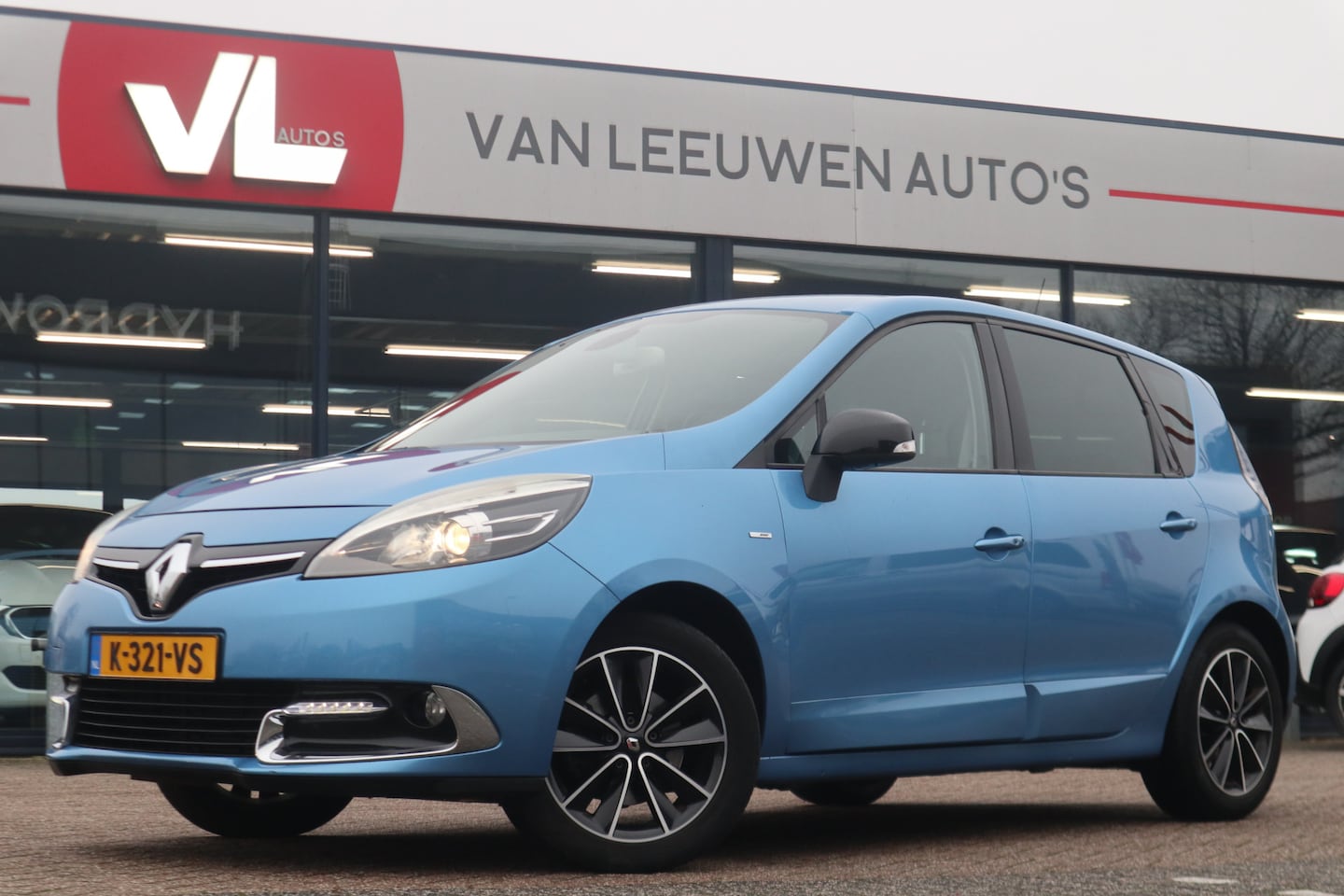 Renault Scénic - 1.2 TCe Bose | Trekhaak | Navi | Cruise - AutoWereld.nl