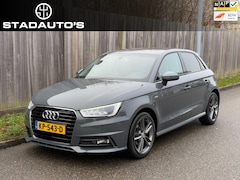 Audi A1 Sportback - 1.0 TFSI S-tronic S-Line LED|5Drs|NAP