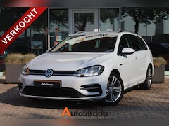 Volkswagen Golf Variant - 1.0 TSI R-Line 110pk | Carplay | Virtual | Trekhaak | DAB | Winterset | ACC