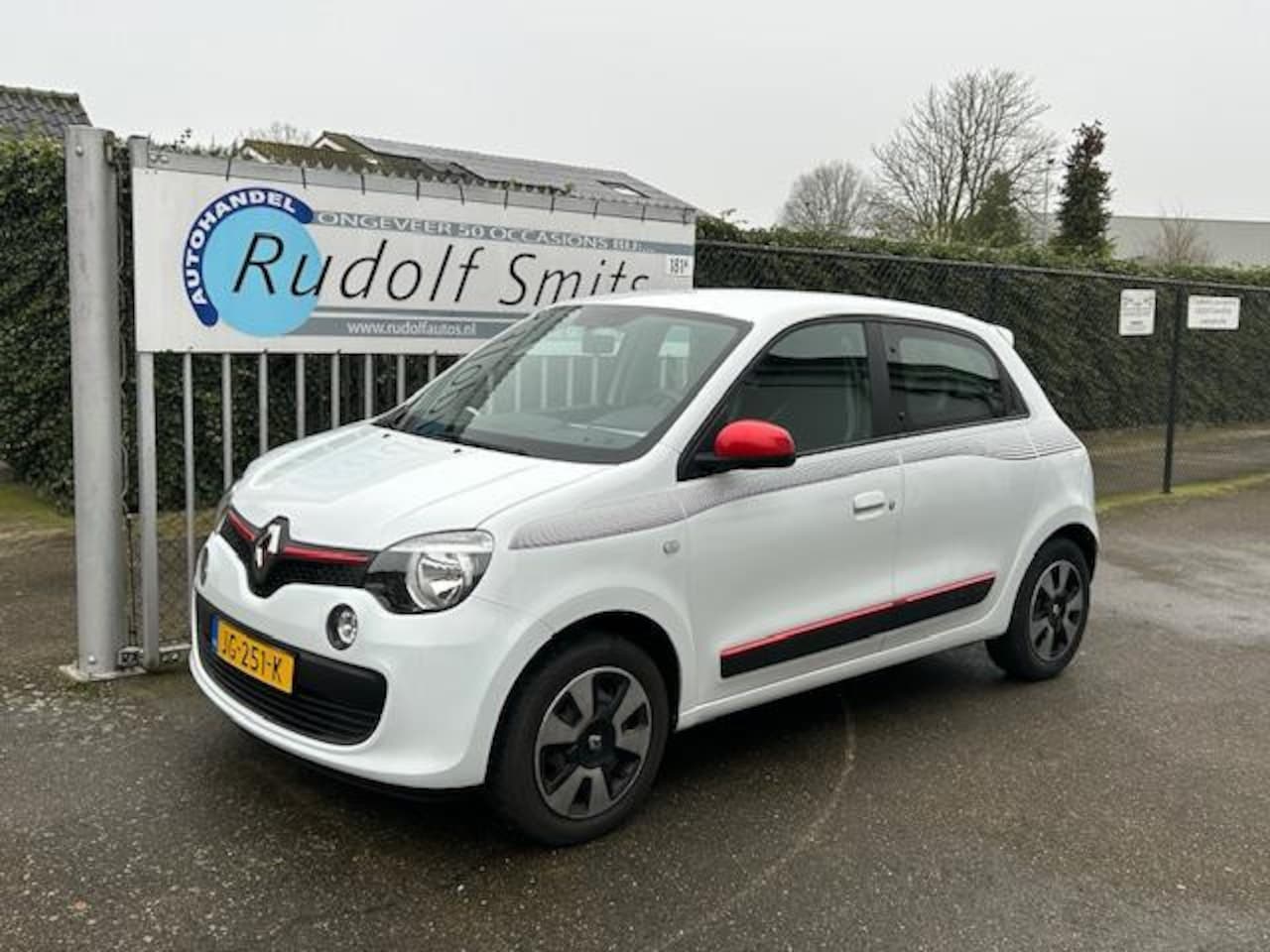 Renault Twingo - 1.0 SCe Collection 1.0 SCe Collection - AutoWereld.nl