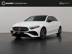 Mercedes-Benz A-klasse - 180 Star Edition AMG Line | Nightpakket | Achteruitrijcamera | MULTIBEAM LED | Sfeerverlic