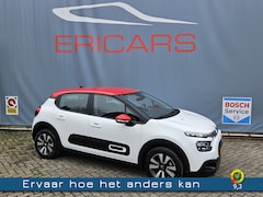 Citroën C3 - 1.2 PureTech Shine NAVI PDC TEL LED LM