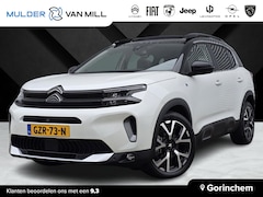 Citroën C5 Aircross - SUV Shine Pack 1.6 PHEV Hybrid 225pk ë-EAT8 AUTOMAAT | TWO-TONE | SCHUIF/KANTELDAK | 360°