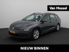 Volkswagen Golf Variant - 1.0 eTSI Life | Navigatie | Parkeersensoren | Climate Control | Sfeerverlichting |