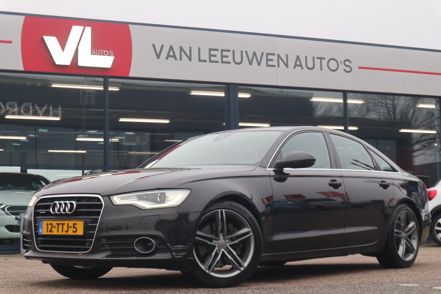 Audi A6 Limousine - 3.0 TDI quattro Pro Line Plus | Automaat | Bose | Adaptive Cruise - AutoWereld.nl