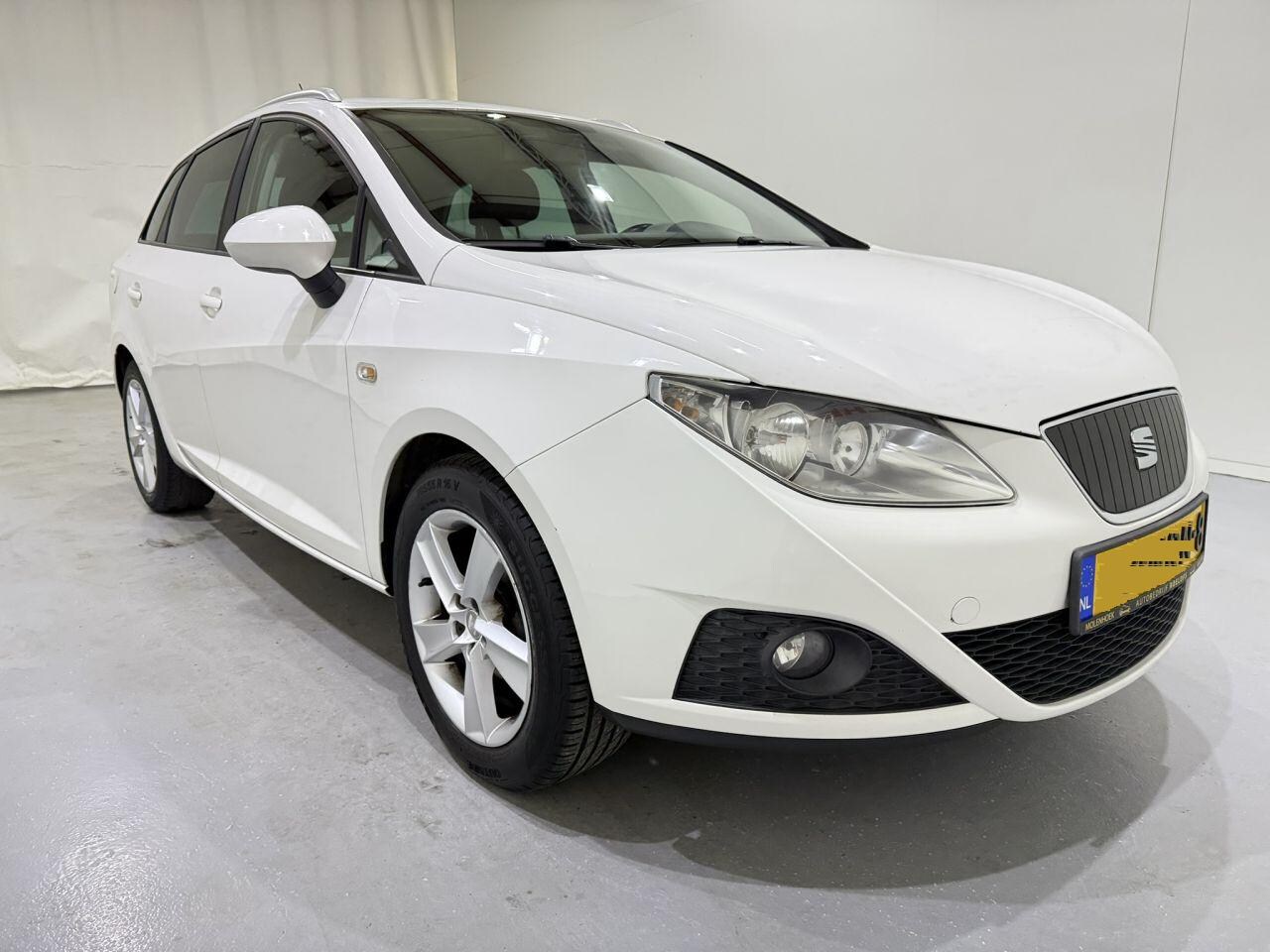 Seat Ibiza ST - 1.2 TDI Ecomotive Style - AutoWereld.nl