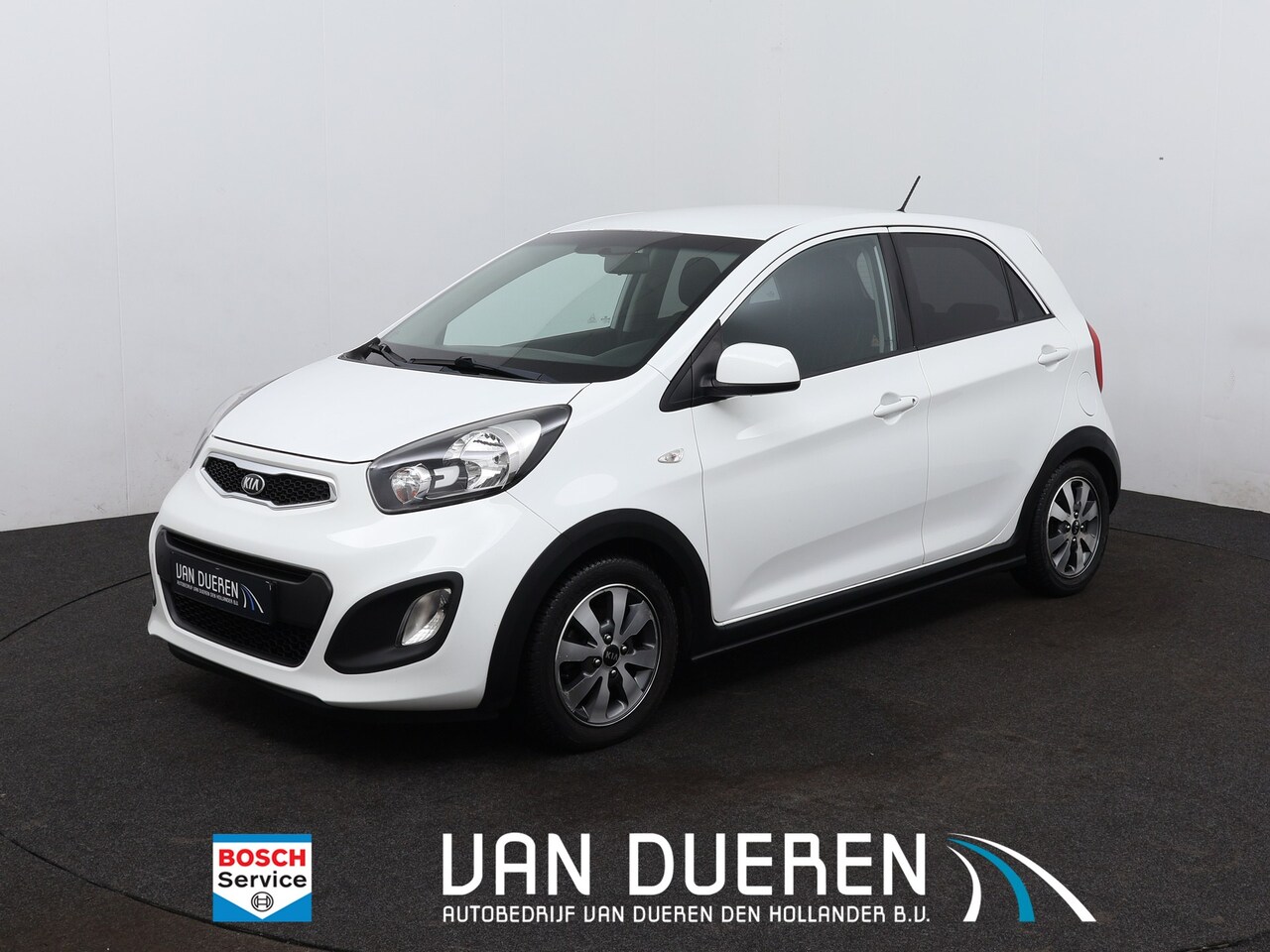 Kia Picanto - 1.0 CVVT ISG R-Cross Navi, bluetooth - AutoWereld.nl