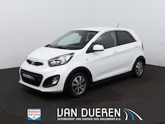 Kia Picanto - 1.0 CVVT ISG R-Cross Navi, bluetooth