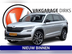 Skoda Kodiaq - 1.5 TSI DSG Sportline ✅ Pano ✅ ACC ✅ Carplay ✅ 20 inch