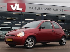 Ford Ka - 1.3 Futura | APK 29-09-2025 | Airco | Zuinig Rijden