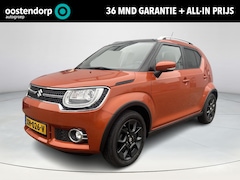 Suzuki Ignis - 1.2 Stijl Smart Hybrid Navigatiesysteem | Apple CarPlay & Android Auto | Trekhaak | Climat