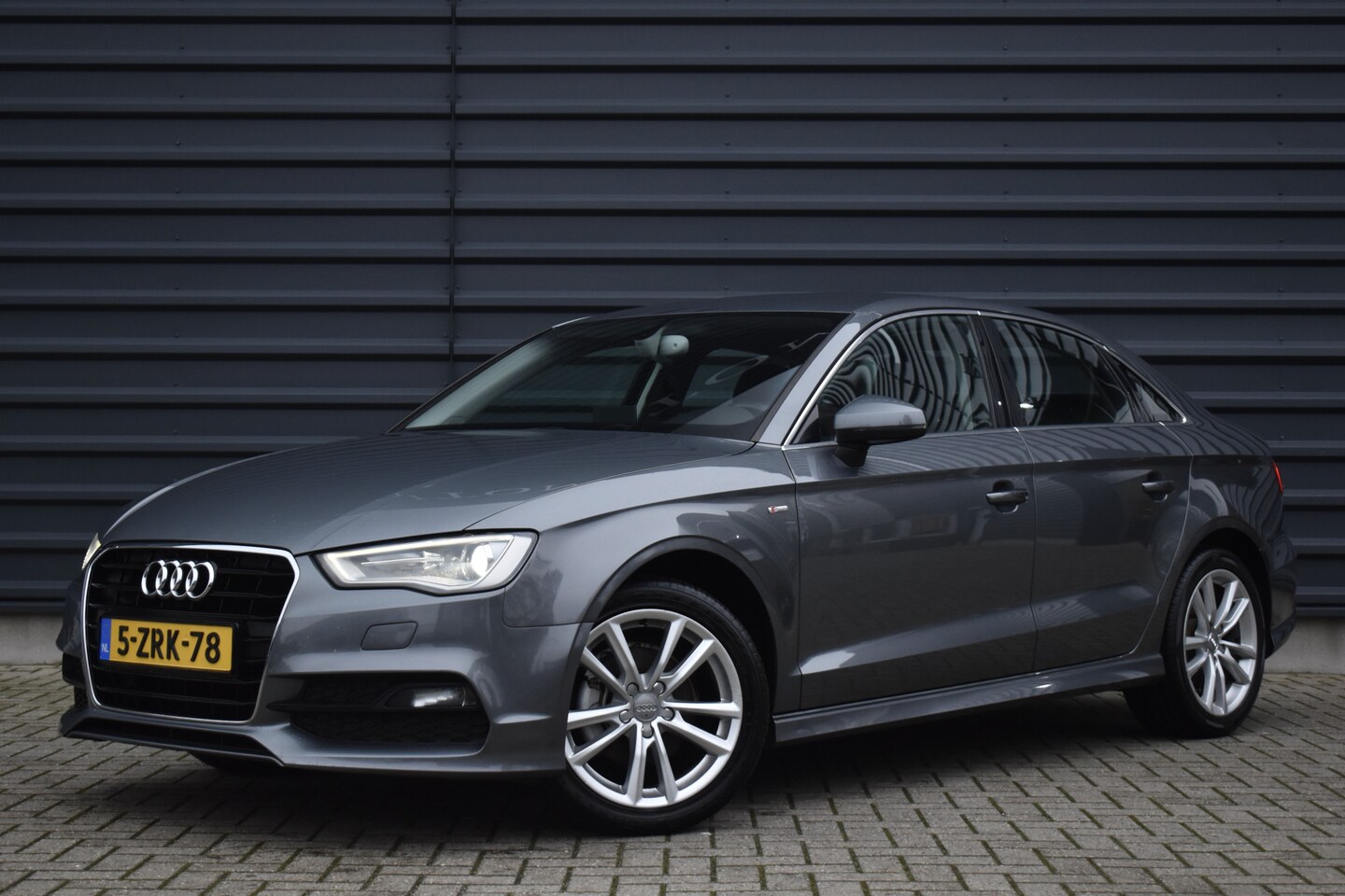 Audi A3 Limousine - 1.4 TFSI 150pk Pro Line S | S-Line Exterieur | Navigatie | Stoelverwarming | Xenon Plus | - AutoWereld.nl