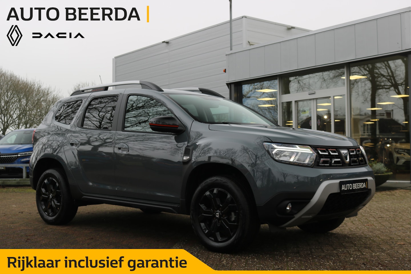 Dacia Duster - TCe 150 Extreme | Trekhaak | Stoelverwarming - AutoWereld.nl