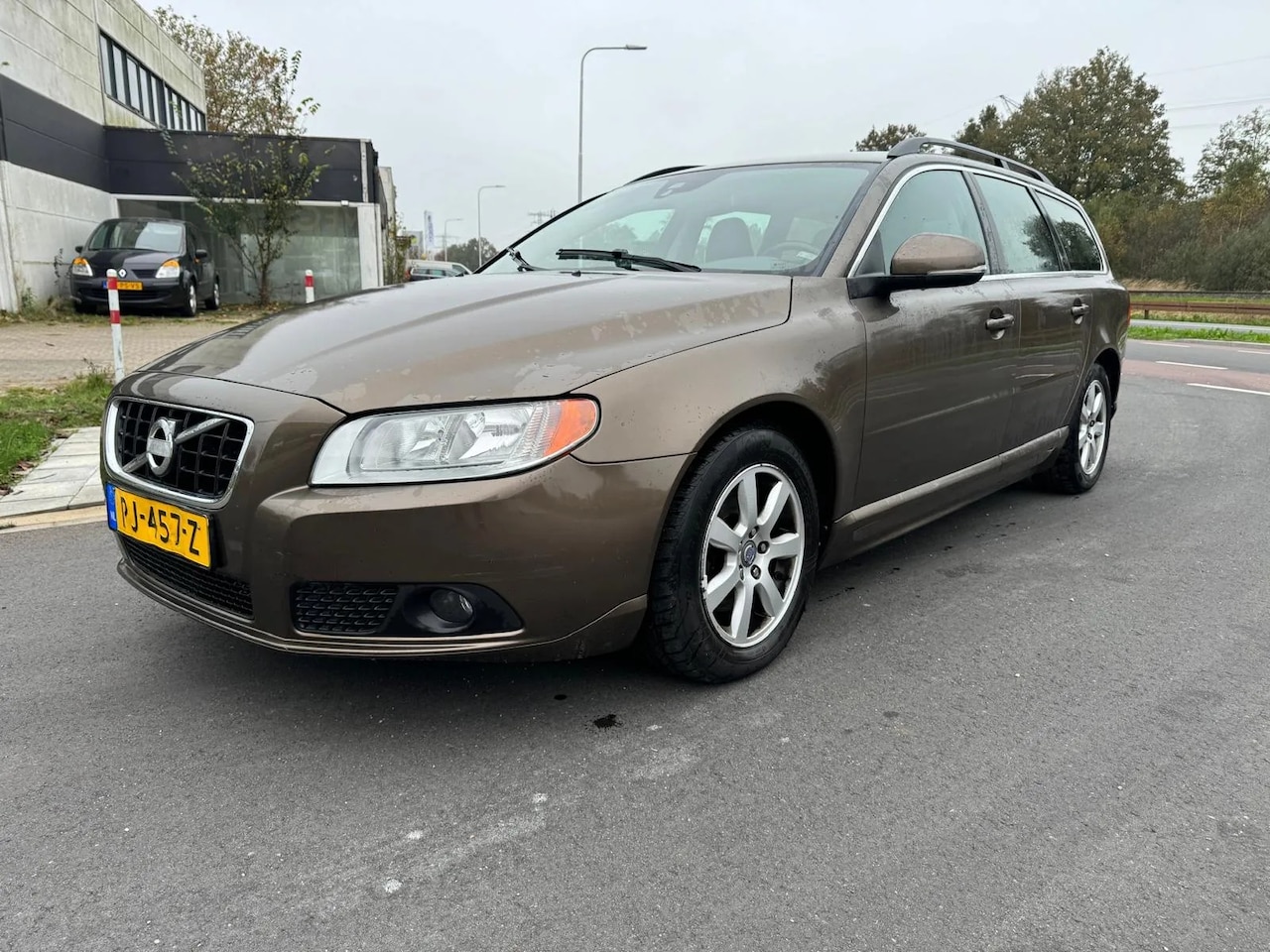 Volvo V70 - 1.6 D2 Momentum 1.6 D2 Momentum - AutoWereld.nl