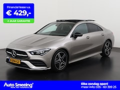 Mercedes-Benz CLA-Klasse - 180 AMG Night | Panoramadak | Camera | LED High Performance | Zondag open