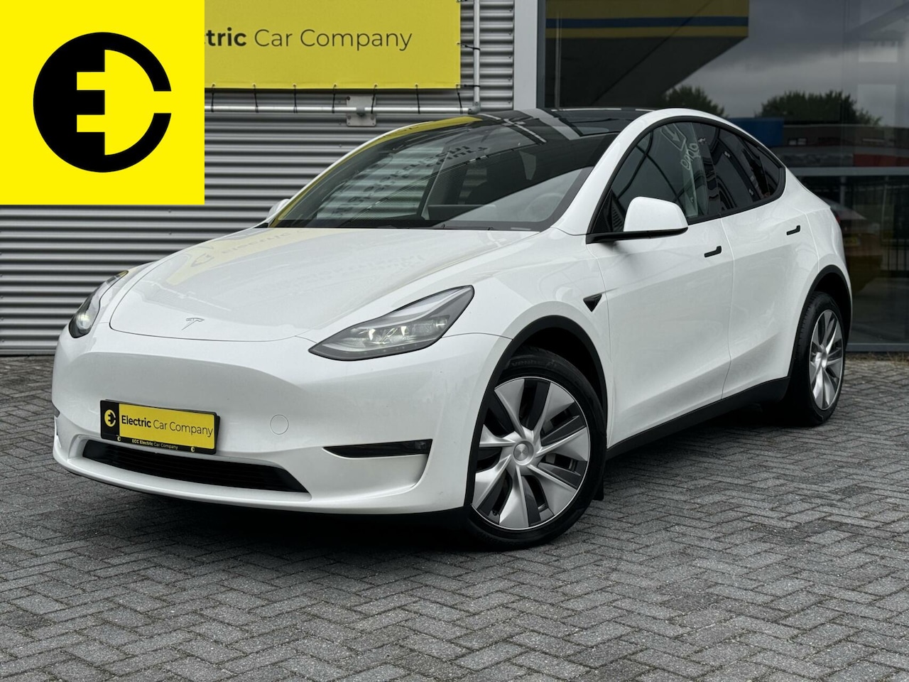 Tesla Model Y - Long Range AWD 75 kWh |Autopilot | incl. BTW - AutoWereld.nl