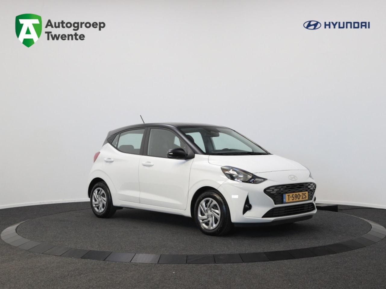 Hyundai i10 - 1.0 Comfort Smart | Navigatie | Private lease 319 p.m. - AutoWereld.nl