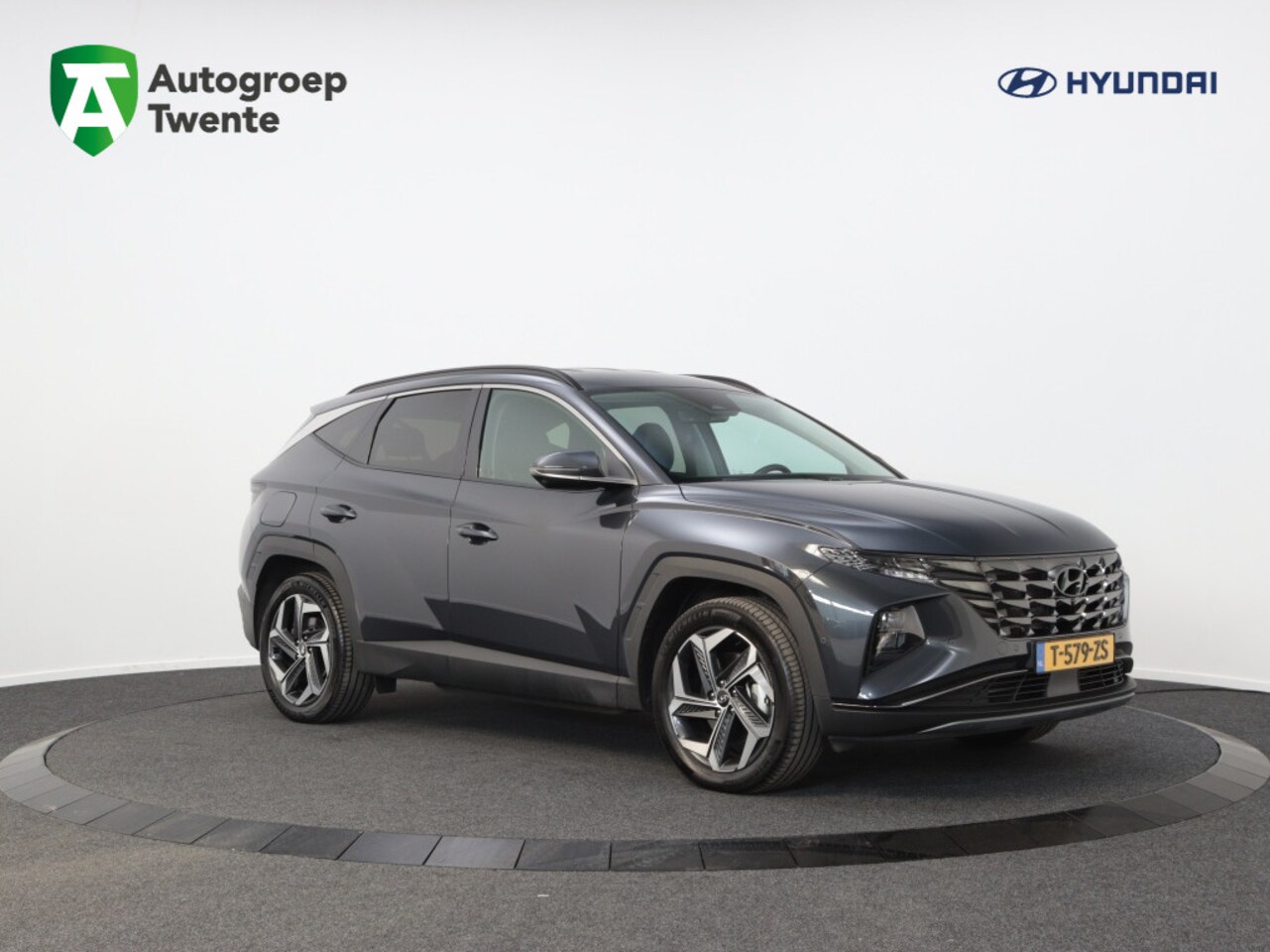 Hyundai Tucson - 1.6 T-GDI PHEV Premium | Private lease 699 p.m. | - AutoWereld.nl