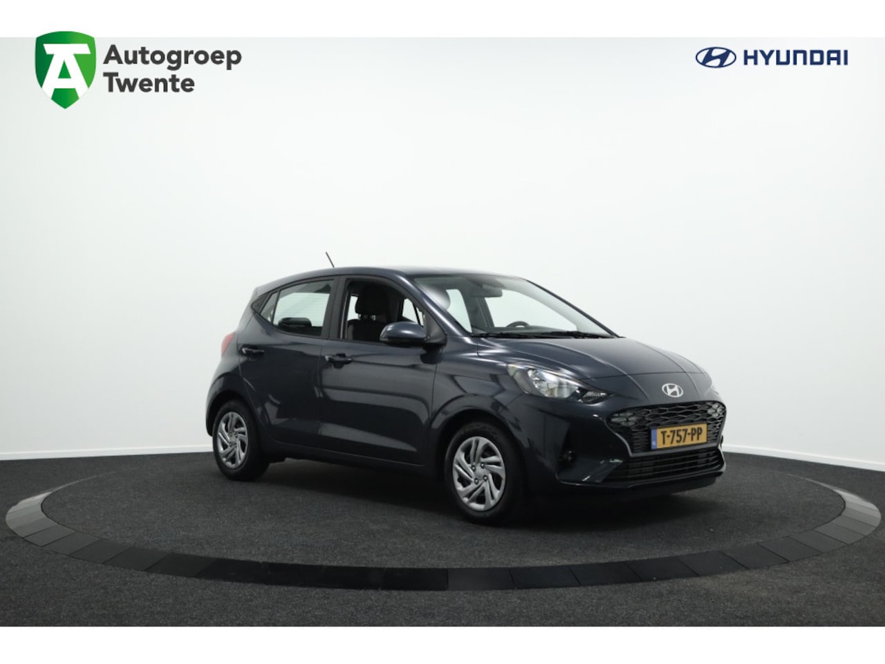 Hyundai i10 - 1.0 Comfort 5-zits | Private Lease 319 p.m. - AutoWereld.nl