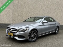 Mercedes-Benz C-klasse - C220 CDI Edition1 Aut Schuifdak Xenon Navi Cruise Trekhaak 2016