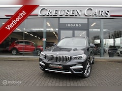 BMW X3 - xDrive20i Launch Edition High Executive/LED/NAVI/CAM/