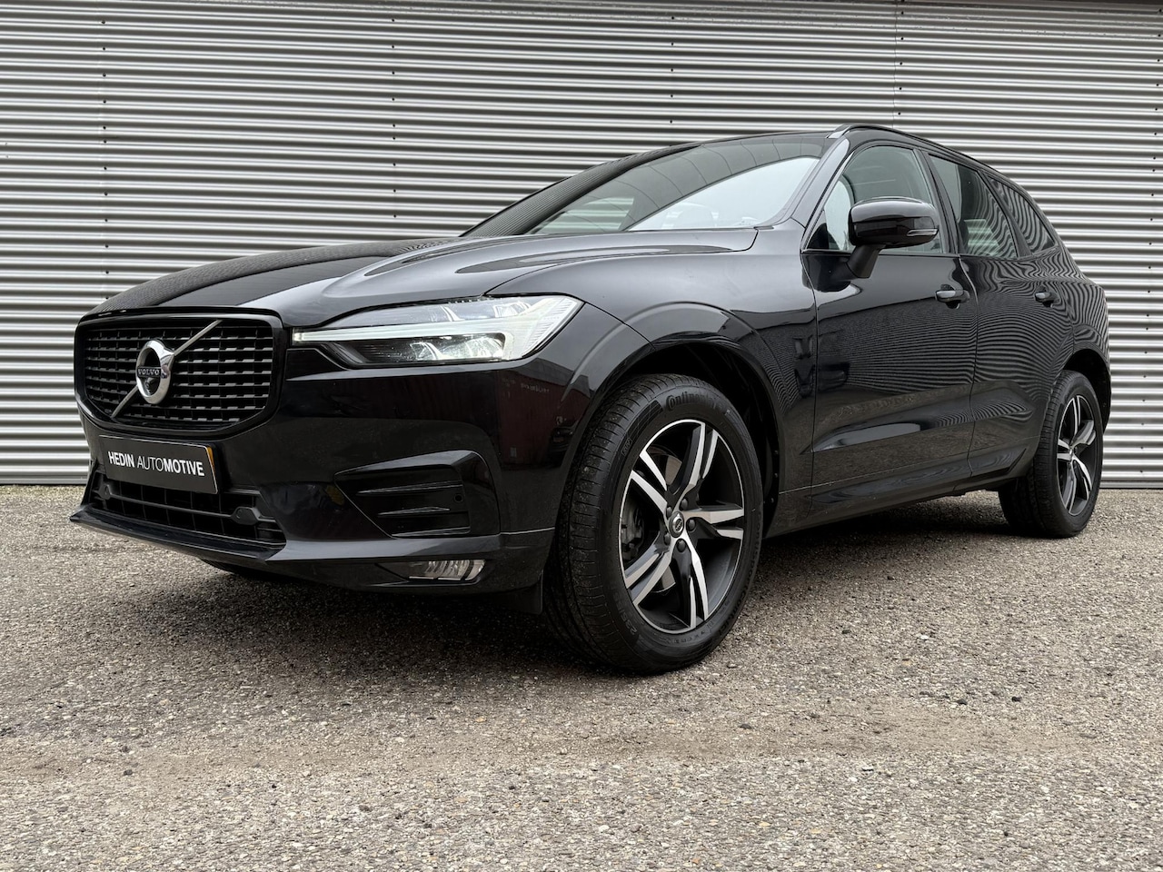 Volvo XC60 - B5 R-Design | Adaptive Cruise | BLIS | Pano. dak | Head-up | 360 Camera | Carplay | Premiu - AutoWereld.nl