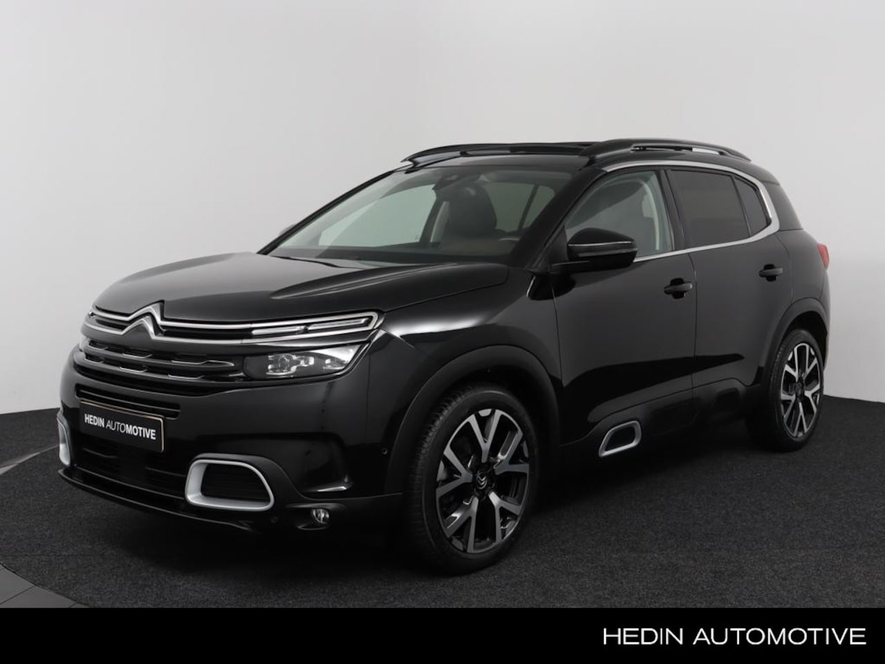 Citroën C5 Aircross - 1.6 180pk Shine | Leder | Schuif kanteldak | - AutoWereld.nl