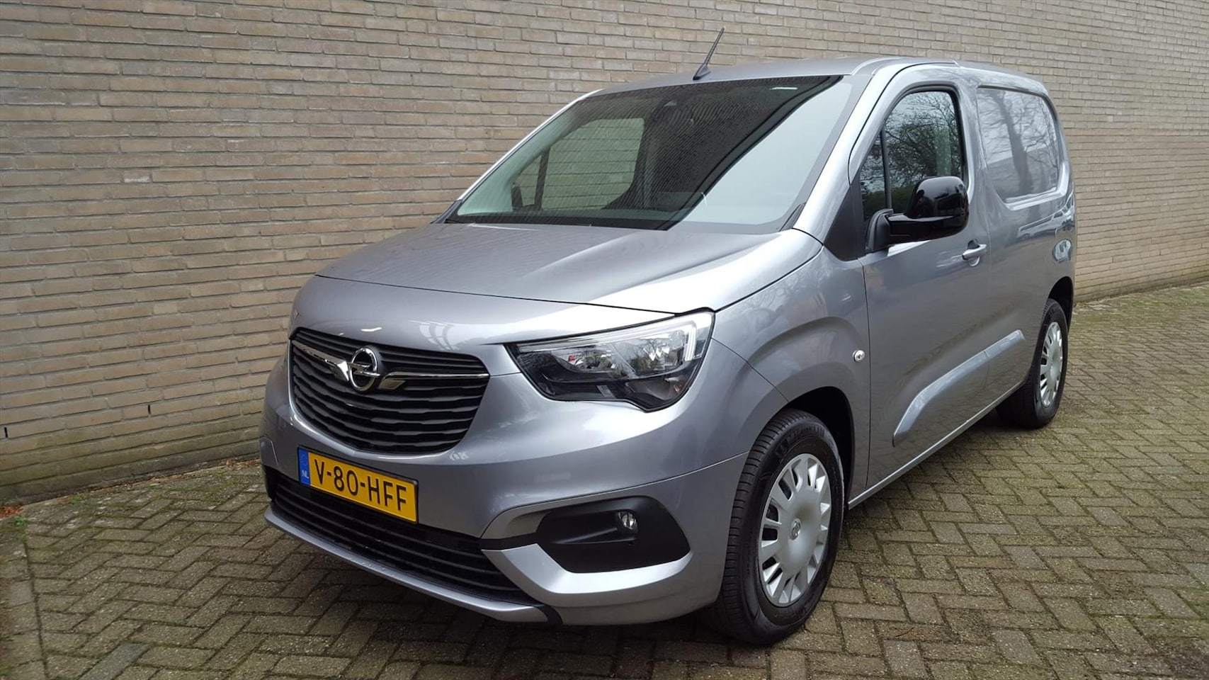 Opel Combo - Cargo 100% elektrisch - clima - navi - demovoordeel.! - AutoWereld.nl