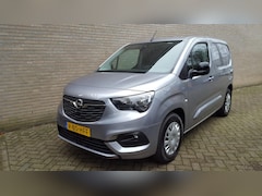 Opel Combo - Cargo 100% elektrisch - clima - navi - demovoordeel