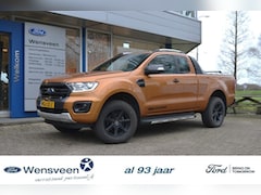 Ford Ranger - 2.0 TDCi 213pk ECOBLUE Wildtrak SuperCab 10-traps aut