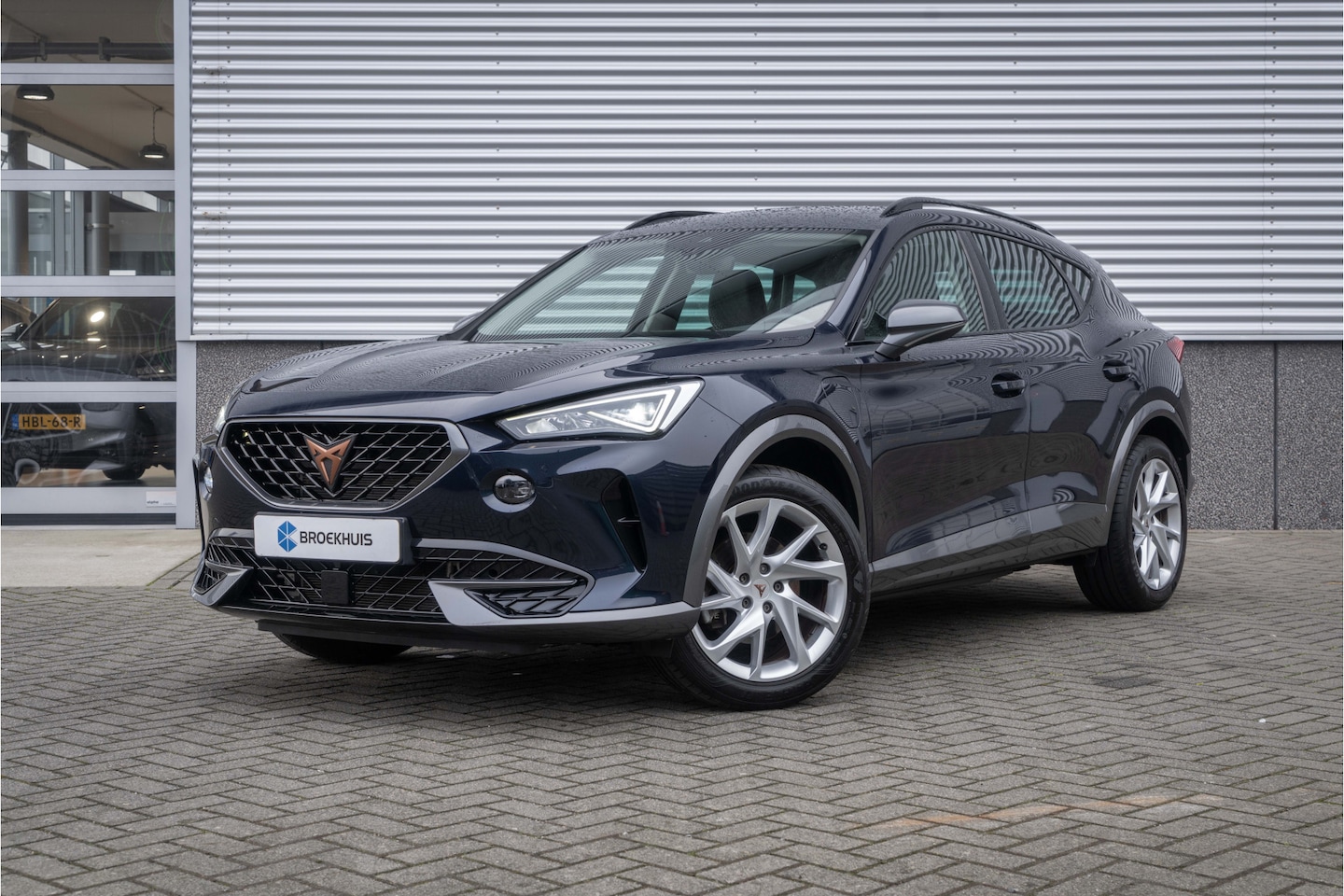 CUPRA Formentor - 1.4 TSI e-Hybrid Essential - AutoWereld.nl