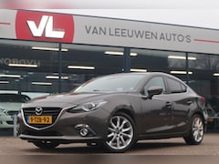 Mazda 3 - 3 2.0 GT-M | Navi | Stoelverwarming | Trekhaak