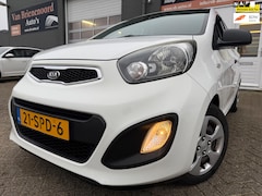 Kia Picanto - 1.2 CVVT Comfort Pack 5drs van 1ste Eigenaar met airco