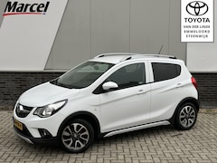 Opel Karl - 1.0 Rocks Online Edition | Cruise | Airco | LMV | Parkeersensoren achter |