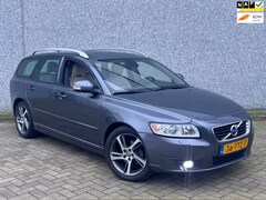 Volvo V50 - 1.6 D2 S/S Limited Edition-Airco-Cruise-Stoelverwarming-Nap