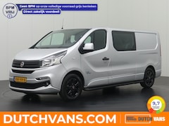 Fiat Talento - 2.0MultiJet 145PK Business Pro Dubbele Cabine | Airco | Cruise | Trekhaak