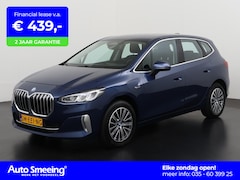 BMW 2-serie Active Tourer - 225e xDrive Luxury Line | Leder | Camera | Elek achterklep | Live Cockpit Plus | Zondag Op