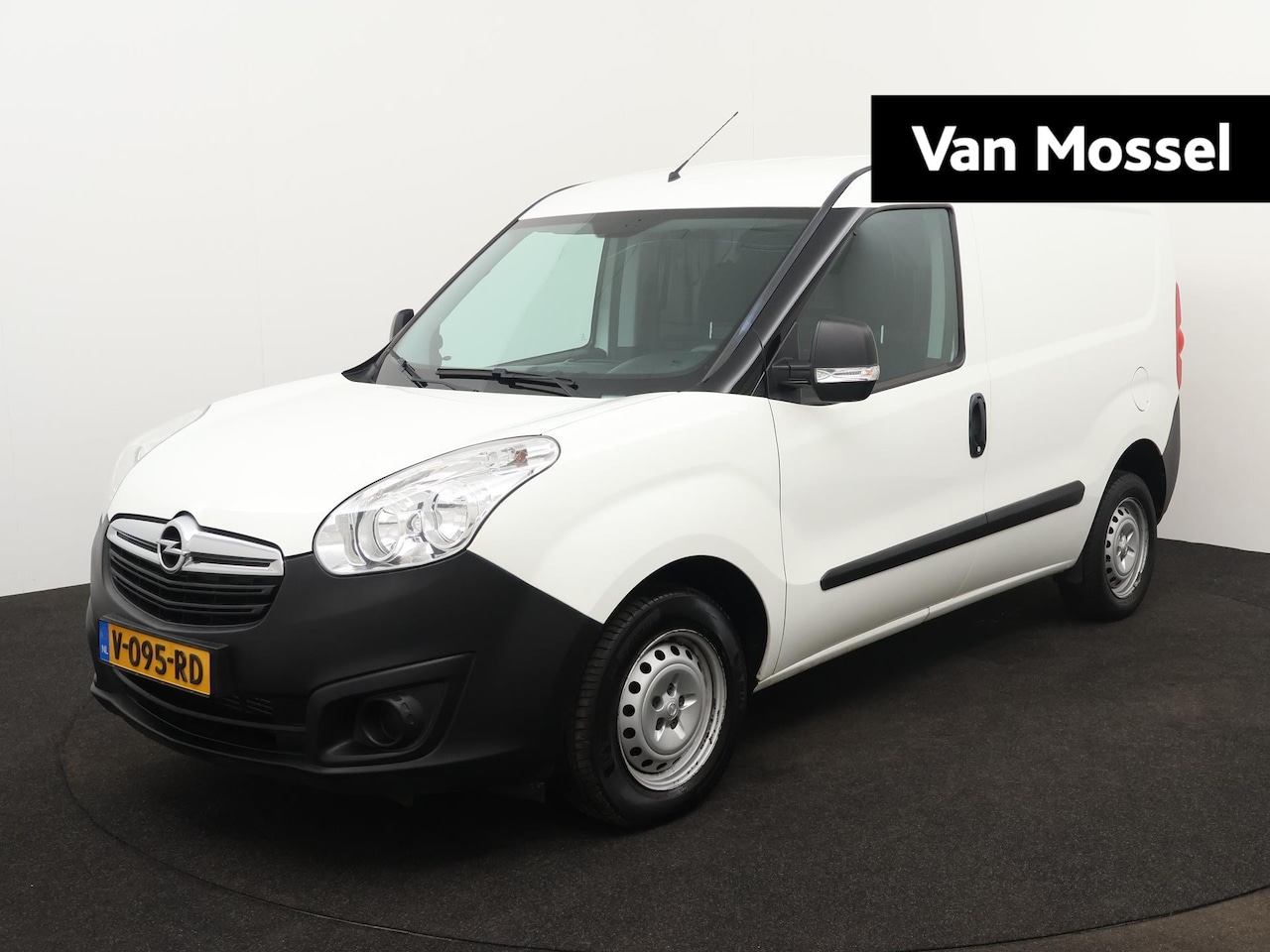 Opel Combo - 1.3 CDTi L1H1 Edition | Airco | Zijschuifdeur | - AutoWereld.nl