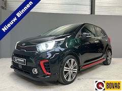 Kia Picanto - 1.0 T-GDI GT-Line Navi|Camera|Cruise|Leder|