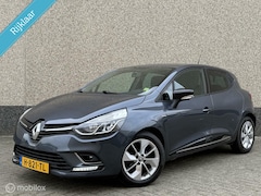 Renault Clio - 1.2 16V Limited Airco Cruise Navigatie Apk 2017