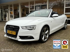 Audi A5 Cabriolet - 1.8 TFSI S-Line