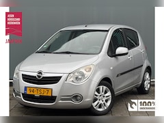 Opel Agila - BWJ 2012 | 1.0 68PK Edition | AIRCO | LICHTMETAAL | DONKER GLAS | EL PAKKET |