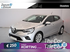 Renault Clio - 1.6 E-Tech Hybrid 140 Intens *Automaat*Navi*Climate*Parkeersensoren*LM.Velgen